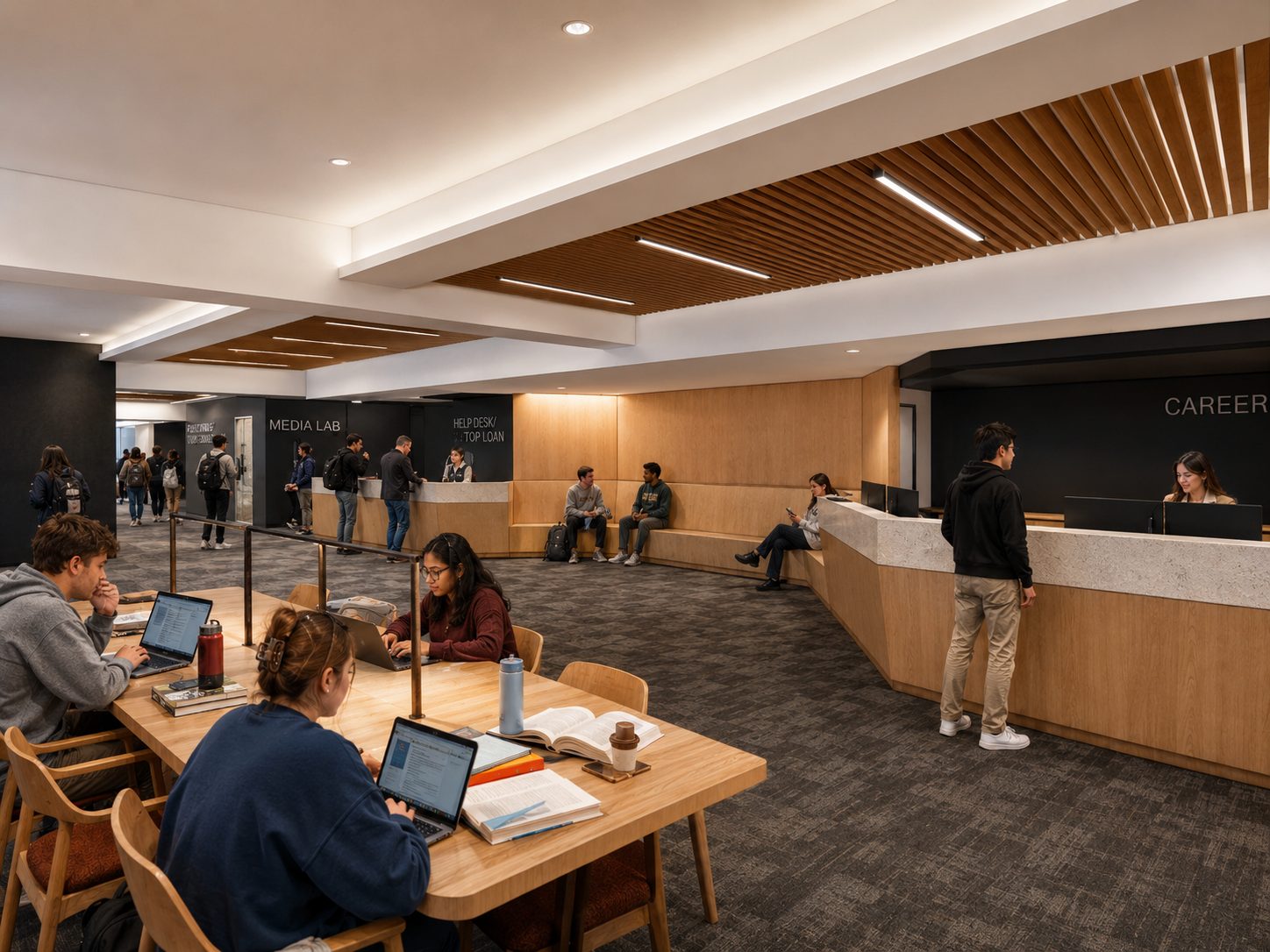 Hunter College Library